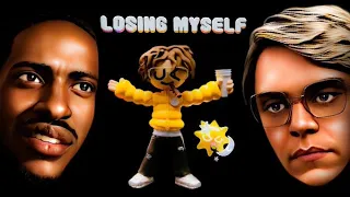 First Time Reacting To LIL SHINE Losing Myself Full Album Reaction 