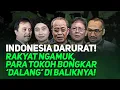 Download Lagu INDONESIA DARURAT! RAKYAT NGAMUK, PARA TOKOH BONGKAR 'DALANG' DI BALIKNYA!