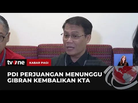 Ahmad Basarah Ingatkan Gibran soal Etika Politik usai Dideklarasikan sebagai Cawapres Prabowo