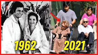 OS 30 CASAMENTOS MAIS DURADOUROS DO BRASIL E HOLLYWOOD 😱
