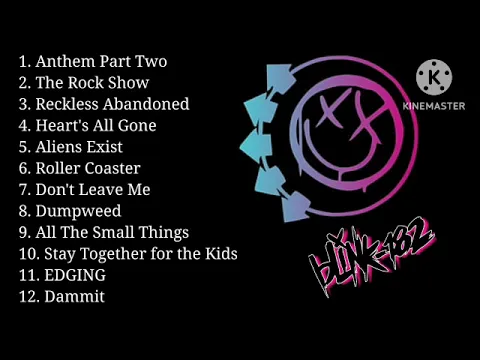 Download MP3 Blink-182 Mix Album