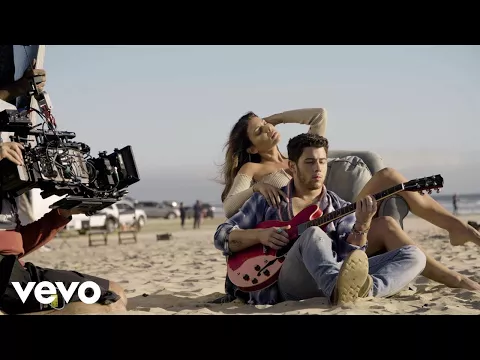 Download MP3 Nick Jonas - Find You (Behind The Scenes)