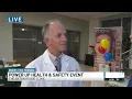 Free health and safety event Friday in Baton Rouge