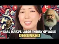 Lagu Karl Marx's Labor Theory of Value Debunked