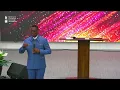 BEHOLD THE MAN 9: THE MYSTERY OF THE SECRET PLACE - DR. AROME OSAYI