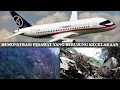Download Lagu DEMONSTRASI PESAWAT YANG BERUJUNG KECELAKAAN DI GUNUNG SALAK - SUKHOI SUPERJET 100
