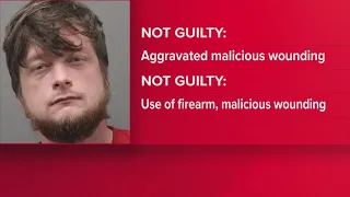 Man who shot YouTuber on at Dulles Town Center found not guilty by jury