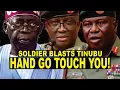 Lagu Soldaat waarschuwt Tinubu voor de gevolgen van mishandeling van soldaten