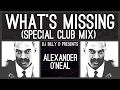 Download Lagu Alexander O’Neal - What’s Missing (Special Club Mix)
