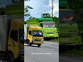 Truk Hino Besar \u0026 Fuso Oleng #truk #truck #truktangki #truktangkipertamina #trukoleng #video #shorts