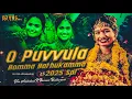 Lagu O PUVULA BOMMA BATHUKAMMA 2025 SPL MIX DJ VNS ADILABAD X NAVEEN BUDHARAM #bathukammasong2025 #djsong