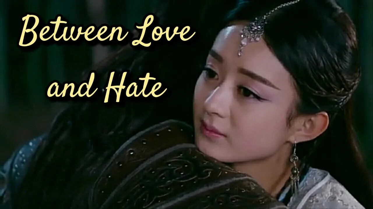 Ai Hen Zhi Jian (Lyrics) 爱恨之间 Between Love And Hate | Wu Qi Long 吴奇隆 Nicky Wu (Legend of Zu Ost)