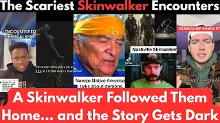 The Creepiest Skinwalker Sightings Ever Told Skinwalkers Are Real True Terrifying Stories