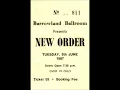 Download Lagu New Order-Weirdo 6-9-1987