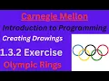 CM Intro to Programming Lesson 3 Exercise Olympic Rings