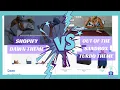 Shopify Default FREE DAWN Theme vs Out of The Sandbox Premium 425 Turbo Themes - Part One