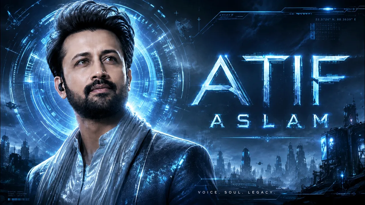ATIF ASLAM