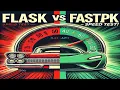 Flask vs FastAPI - Which One Should You Use in 2025 WSGI vs ASGI Explained
