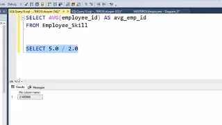 Topic 03 Part 16 - Using Numeric Functions in SQL