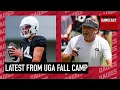 Biggest Takeaways from Georgia s 1st Scrimmage of Fall Camp