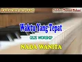 Download Lagu WAKTU YANG TEPAT ll KARAOKE ROHANI ll GSJS WORSHIP ll NADA WANITA D=DO