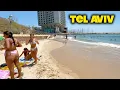 Best Beach In the Mediterranean Tel Aviv Beach