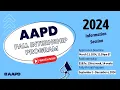 AAPD Fall Internship Program 2024 Information Session