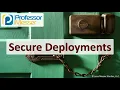Secure Deployments - SY0-601 CompTIA Security 2 3