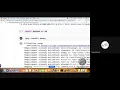 Recurrent Neural Network Algorithm Implementation in Colab