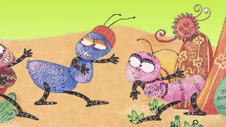 🐜That’s Why Ants Are So Diligent | Fairy Tales🧚🏻