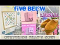 NEW Five Below Finds Home Decor Must Haves High End Dupes Shop With Me Vlog