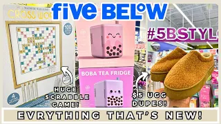 NEW Five Below Finds Home Decor Must Haves High End Dupes Shop With Me Vlog