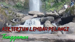 Download Air terjun lembah pelangi || Tanggamus MP3