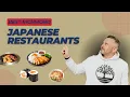 Best Japanese Restaurants in Richmond BC Living In Richmond