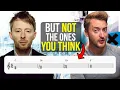 Lagu Radiohead Only Used 4 Chords To Make A MASTERPIECE