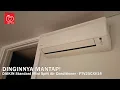 Download Lagu Daikin mini split air conditioner - FTV25CXV14 (PART 1)