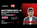 DAY - 5 MASTERING NEXT JS