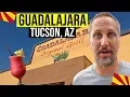 Tucson Arizona Guadalajara Mexican Restaurant