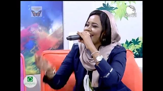 مكارم بشير ما من عوايدك سهرة حباب العيد ثاني ايام عيد الفطر 2017م 