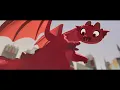Nimona Dragon Transformation
