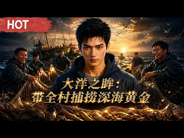 大洋之眸：带全村捕捞深海黄金