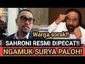 Download Lagu SAHRONI DIPECAT!? NGAMUK SURYA PALOH! Gak kuat dengan tekanan pubik!!
