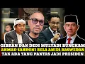 Download Lagu DUKUNGANG AHMAD SAHRONI UNTUK ANIES ANIES BASWEDAN ‼️Gibran dan Dedi mulyadi bersatu