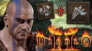 Download Diablo 2 Resurrected | WHIRLWIND and FRENZY ROCK!! MP3