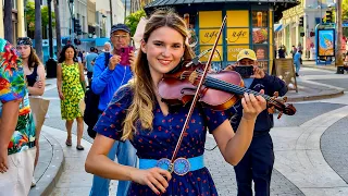 There She Goes - The La's | Karolina Protsenko - Violin Cover
