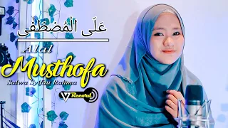 alal musthofa cover by salwa syifa