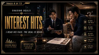 4. Interest Hits - Chasing Deal | Sleek Night Drive Eurobeat Buyer Viewing Song