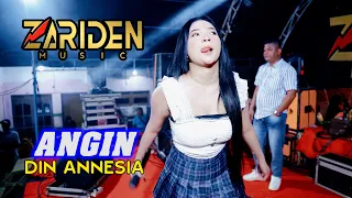 angin din annesia zariden music arya audio nduwe gawe