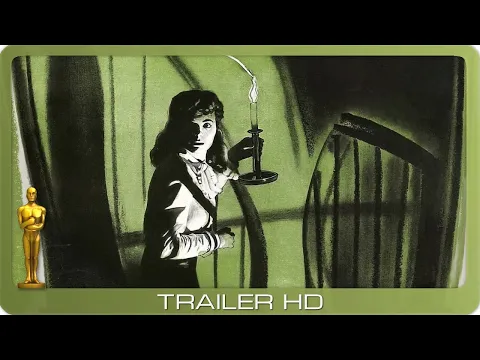 The Spiral Staircase ≣ 1946 ≣ Trailer