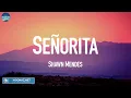 Download Lagu Señorita - Shawn Mendes (Lyrics) | Charlie Puth, Troye Sivan, Metro Boomin,...